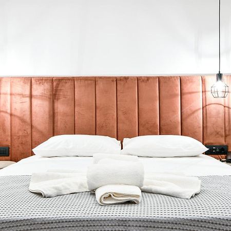 Aeolos Luxury Suites Athene Buitenkant foto